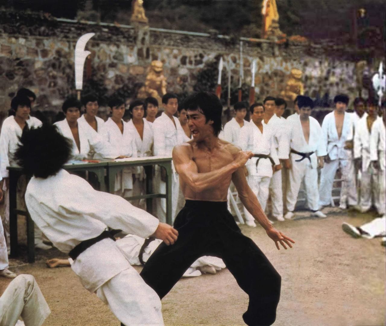 Kung Fu Vs Karate Introducing The Differences To The Untrained Eye